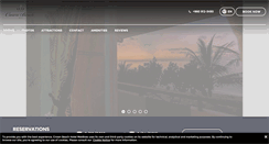 Desktop Screenshot of crownbeachhotel.com